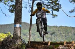 2024ダウンヒルシリーズ開幕戦・高知県宿毛市日平公園