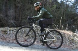 レネゲードS3に乗る江里口