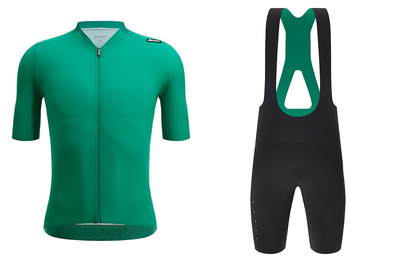 サンティーニ2024春夏サイクルウェア