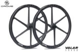 オロメから軽量バトンホイール「ヴァラールSK40D」登場｜サイクル
