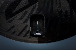 スーパー9チューブレスディスクブレーキ