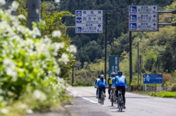 愛媛県と高知県の県境