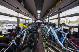 伊予鉄サイクルバス