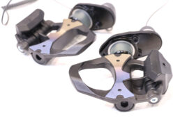 ウェルゴーのパワーメーターペダル