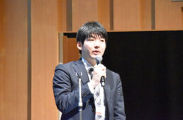 警察庁の尾花優一さん