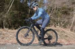 ターボクレオ2エキスパートに乗る江里口