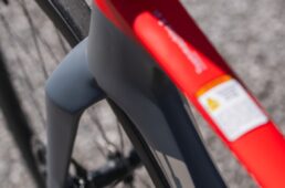 ヘッドチューブまわり