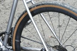 シートステーまわり