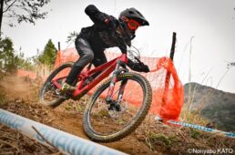 2024ダウンヒルシリーズ開幕戦・高知県宿毛市日平公園