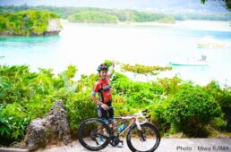 新城幸也ロード