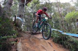 2024クップ ドュ ジャポンMTB 菖蒲谷森林公園