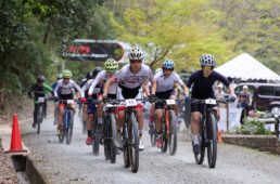 2024クップ ドュ ジャポンMTB 菖蒲谷森林公園