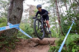 2024クップ ドュ ジャポンMTB 菖蒲谷森林公園