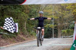 2024クップ ドュ ジャポンMTB 菖蒲谷森林公園