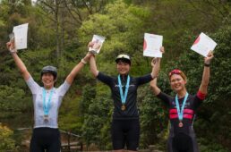 2024クップ ドュ ジャポンMTB 菖蒲谷森林公園