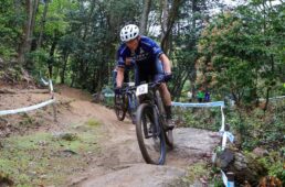 2024クップ ドュ ジャポンMTB 菖蒲谷森林公園