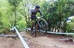 2024クップ ドュ ジャポンMTB 菖蒲谷森林公園