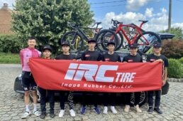 iRC TIRE サイクリングアカデミー