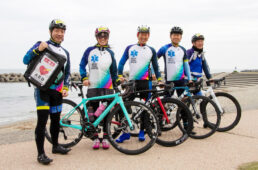 2024富山湾岸サイクリング