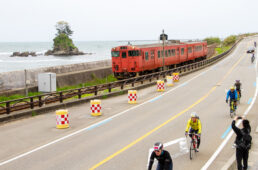 2024富山湾岸サイクリング