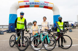 2024富山湾岸サイクリング