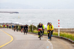 2024富山湾岸サイクリング
