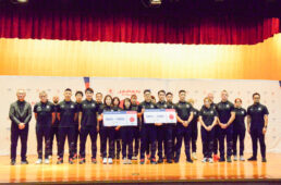 パリ五輪トラック代表候補記者会見