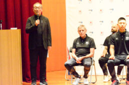 パリ五輪トラック代表候補記者会見