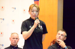 パリ五輪トラック代表候補記者会見