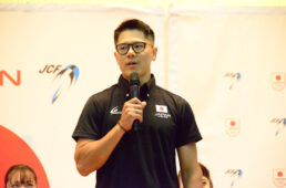 パリ五輪トラック代表候補記者会見