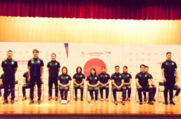 パリ五輪トラック代表候補記者会見