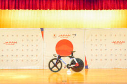 パリ五輪トラック代表候補記者会見