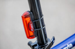 テールランプの一例