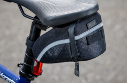 サドルバッグの一例