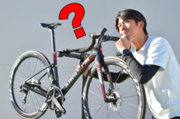 ロードバイクのメンテナンス どこまで自分でやってどこからショップに任せる？