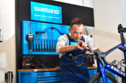 シマノサービスセンター／THE EARTH BIKES