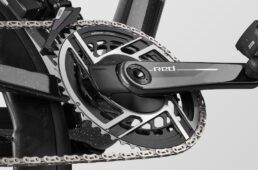 キャニオン　新型スラム・レッドAXS完成車