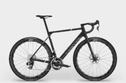 キャニオン　新型スラム・レッドAXS完成車