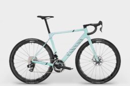 キャニオン　新型スラム・レッドAXS完成車