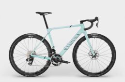 キャニオン　新型スラム・レッドAXS完成車