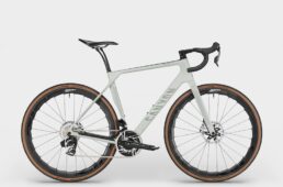 キャニオン　新型スラム・レッドAXS完成車