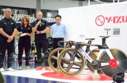 パリ2024五輪　V-Izu TCM-2