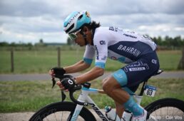 新城幸也　ツール・ド・ハンガリー2024 最終ステージ