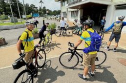 JCGA 福岡県サイクリングガイド基礎検定講習会2024