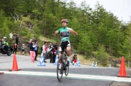 ツアー・オブ・ジャパン 2024 第6ステージ 富士山