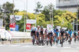 ツアー・オブ・ジャパン 2024 第8ステージ 東京