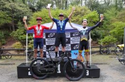 2024クップ ドュ ジャポンMTB 菖蒲谷森林公園