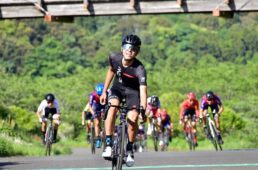 女子Qリーグ、中学生Nリーグ2024-2025開幕戦 しもふさクリテリウム5月