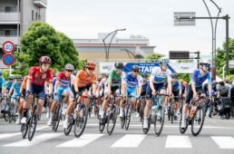 ツアー・オブ・ジャパン 2024 第7ステージ 相模原