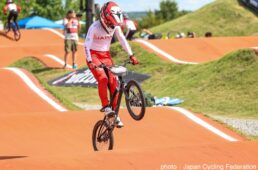 2024UCI BMXレーシング世界選